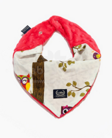 La Millou By Anna Mucha Art. 84159 Warm Neck Owl Radio&Watermelon