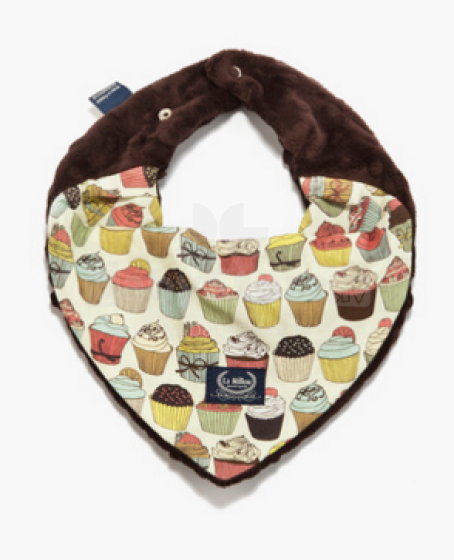 La Millou Art. 84183 Warm Neck Cupcakes&Chocolate