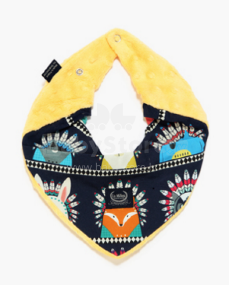 La Millou Art. 84184 Warm Neck Indian Zoo&Sunshine
