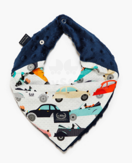 La Millou Art. 84188 Warm Neck La Mobile&Navy