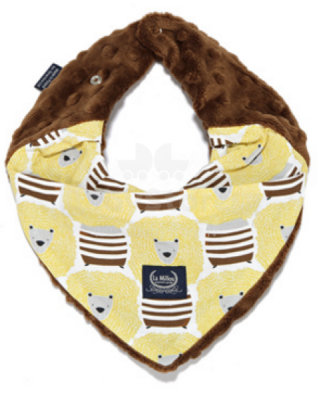 La Millou Art. 84189 Warm Neck Lion Lion&Caramel 