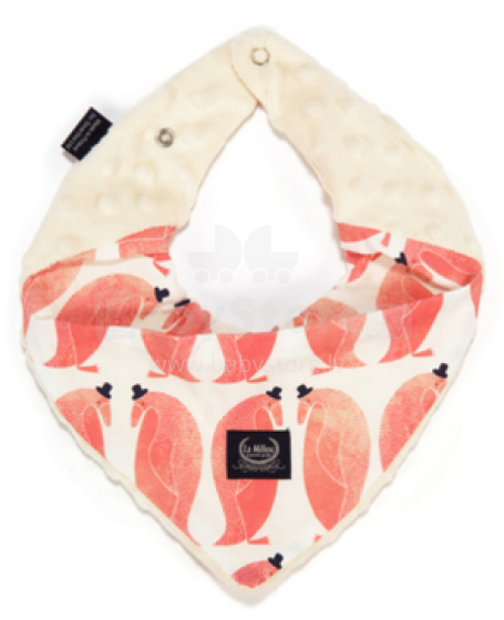 La Millou Art. 84190 Warm Neck Penguin Pepe&Ecru