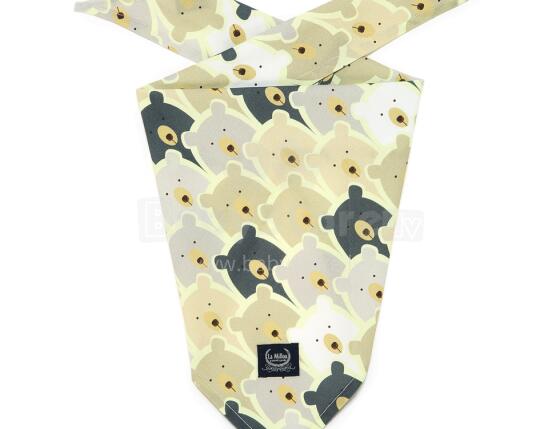 La Millou Art. 84205 Scarf Pure Bears