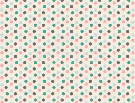 La Millou By Magdalena Rozczka Art. 84214 Scarf Maggie Rose Dots