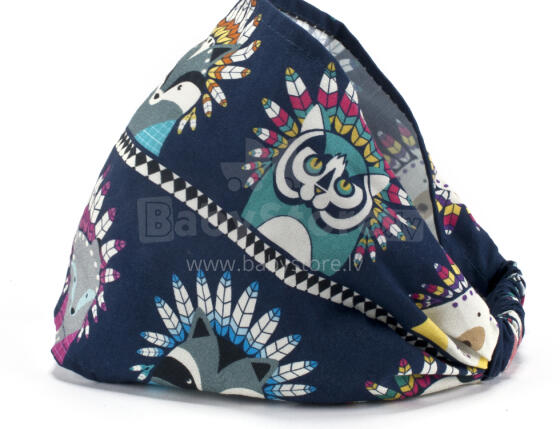 La Millou Art. 84216 Headband Indian Zoo