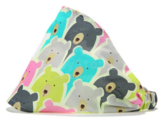 La Millou Art. 84221 Headband Polar Bears