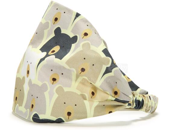 La Millou Art. 84224 Headband Pure Bears