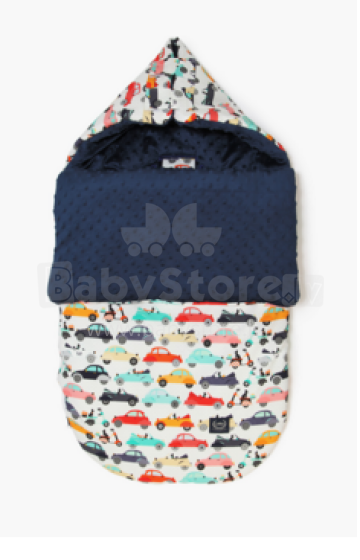 La Millou Art. 84268 Stroller Bag S La Mobile&Navy