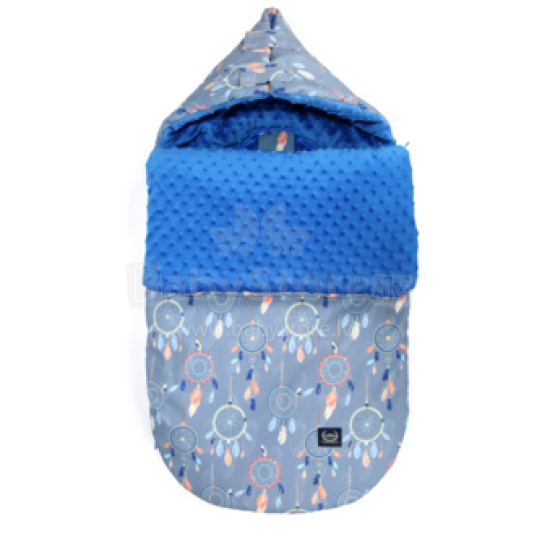 La Millou Art. 84272 Stroller Bag S Dream Catcher&Electric Blue