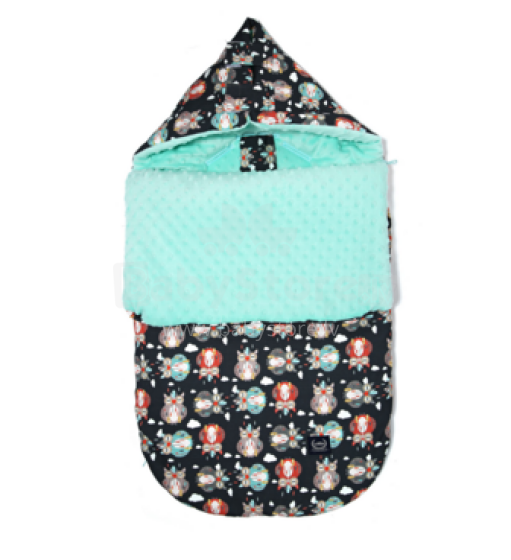 La Millou Art. 84274 Stroller Bag S Apacze Lapacze&Opal