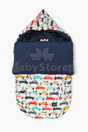 La Millou Art. 84284 Stroller Bag M La Mobile&Navy