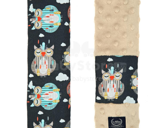 La Millou Art. 84320 Seatbelt Cover Apacze Lapacze&Latte