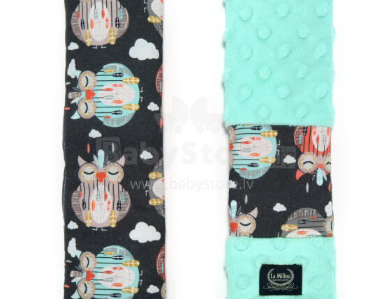 La Millou Art. 84325 Seatbelt Cover Apacze Lapacze&Opal