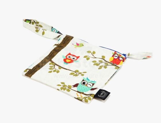La Millou Art. 84339 Travel Bag King Size Owl Radio