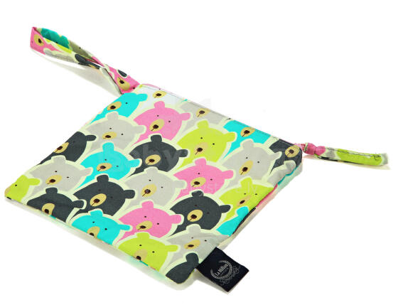 La Millou Art. 84350 Travel Bag King Size Polar Bears