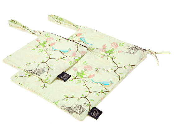 La Millou By Magdalena Rozczka Art. 84374 Travel Bag Compact Size Maggie Rose Vanilla