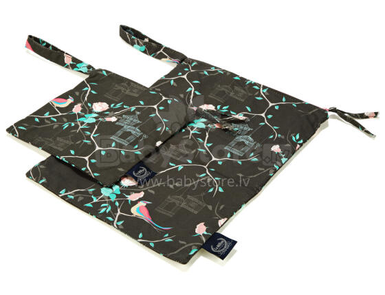 La Millou By Magdalena Rozczka Art. 84376 Travel Bag King Size Maggie Rose Choco