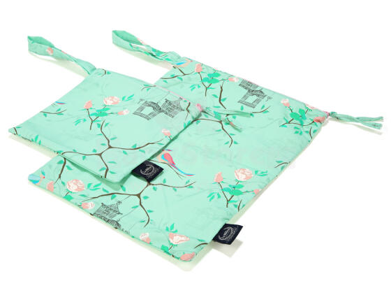 La Millou By Magdalena Rozczka Art. 84377 Travel Bag King Size Maggie Rose Mint