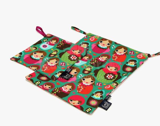 La Millou Art. 84404 Travel Bag Compact Size Babooshka