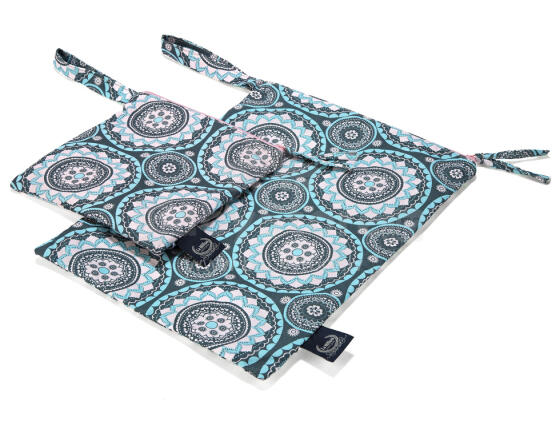 La Millou Art. 84408 Travel Bag Compact Size Mosaic