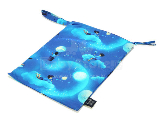 La Millou By Magdalena Rozczka Art. 84410 Travel Bag King Size Kolekcja Ksiezycowa