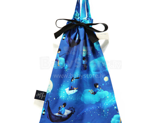 La Millou By Magdalena Rozczka Art. 84417 Bag For Kids Kolekcja Ksiezycowa