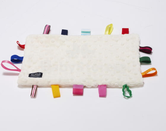 La Millou Art. 84456 Sensory Fun Pads Ecru