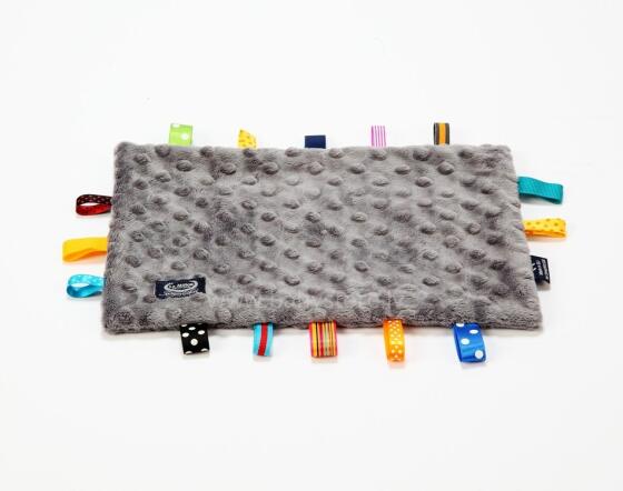 La Millou Art. 84454 Sensory Fun Pads Grey