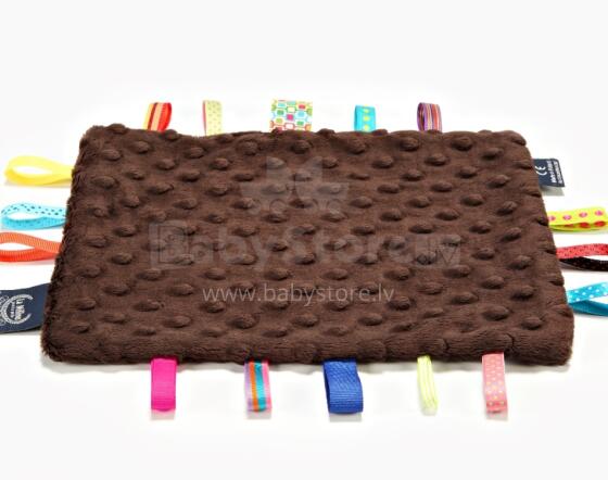 La Millou Art. 84457 Sensory Fun Pads Chocolate
