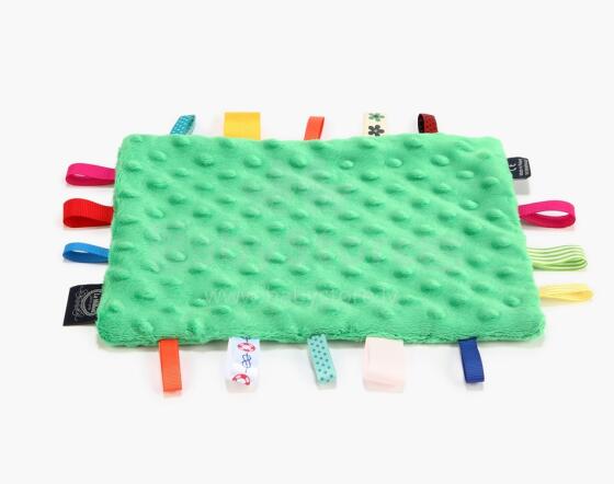 La Millou Art. 84458 Sensory Fun Pads Kelly Green