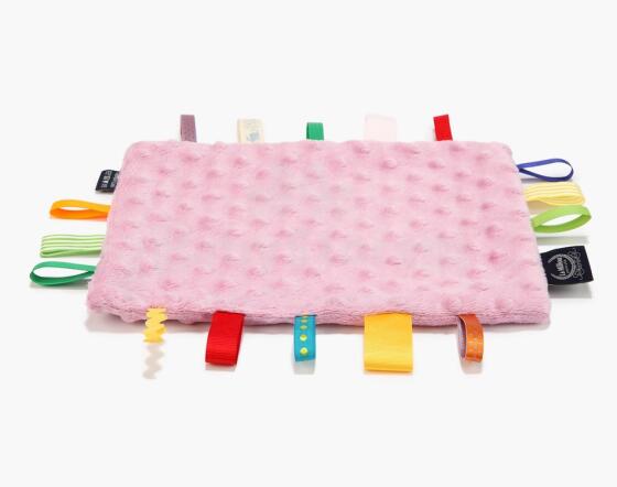 La Millou Art. 84460 Sensory Fun Pads Dusty Rose