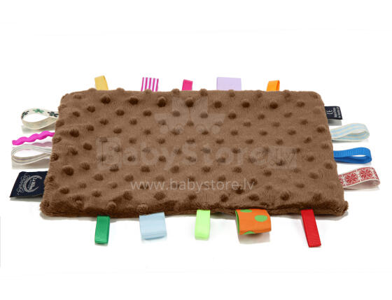 La Millou Art. 84464 Sensory Fun Pads Caramel
