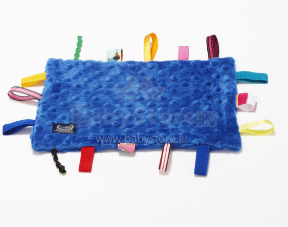 La Millou Art. 84465 Sensory Fun Pads Electric Blue