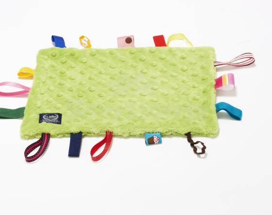 La Millou Art. 84466 Sensory Fun Pads Green