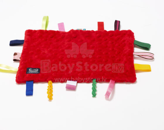 La Millou Art. 84468 Sensory Fun Pads Red