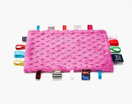 La Millou Art. 84469 Sensory Fun Pads Raspeberry