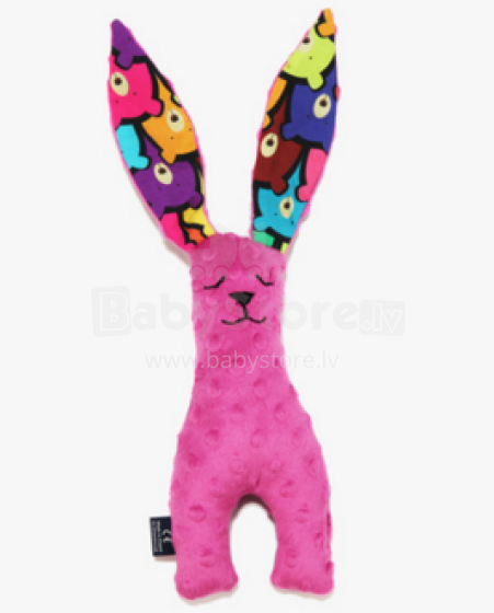 La Millou Art. 84476 Bunny Raspberry Jelly Bears