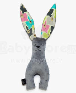 La Millou Art. 84478 Bunny Grey Polar Bears Mягкая игрушка для сна Кролик