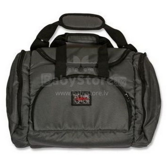 Womar Zaffiro ECO1 Grey Funkcionāla un ērta Ratu soma