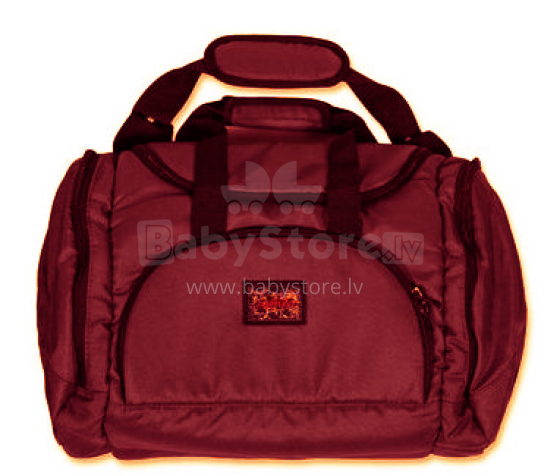 Womar Zaffiro ECO1 Dark Red