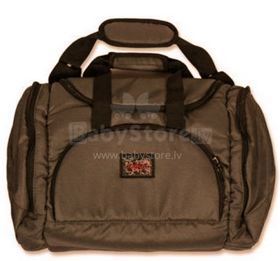 Womar Zaffiro ECO1 Light Brown Funkcionāla un ērta Ratu soma