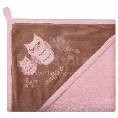 Womar Art.39865 Baby Bath Towel 100 х 100 сm