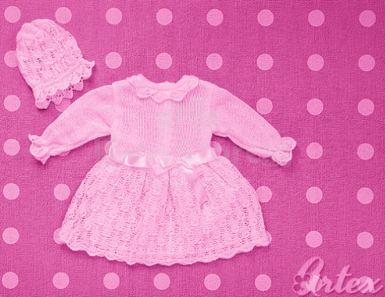 Lorita kids dress  Art.306