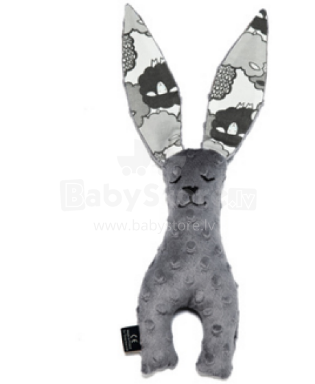 La Millou Art.4541 Bunny Grey Graphite Sheep Family