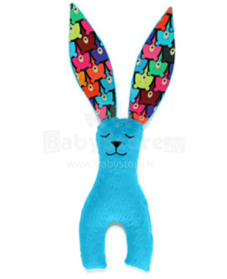La Millou Art. 84542 Bunny Teal Jelly Bears