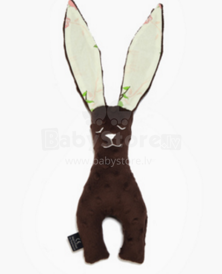 La Millou By Magdalena Roczka Art. 84551 Bunny Chocolate Maggie Rose Vanilla