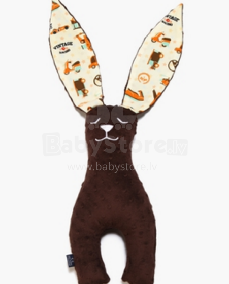 La Millou Art. 84555 Bunny Chocolate Vintage Racing