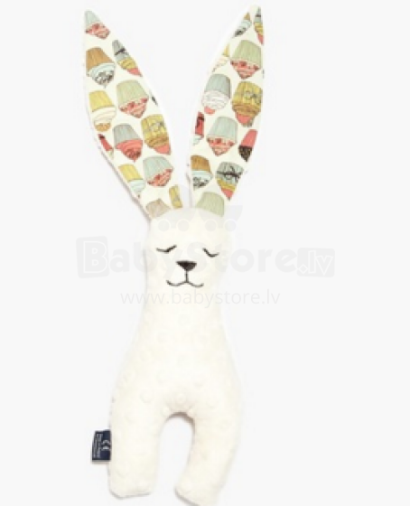 La Millou Art. 84558 Bunny Ecru Cupcakes