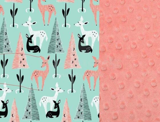 La Millou Art. 84564 Bunny Coral Mint Bambi 