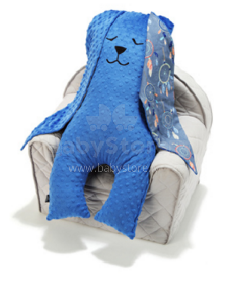 La Millou Art. 84568 Big Bunny Dobbit Electric Blue Dream Catcher